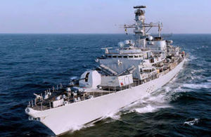 HMS Argyll