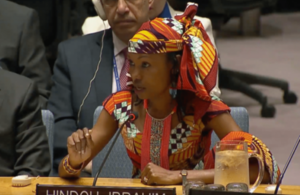 Hindou Ibrahim, Indigenous peoples' leader