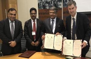 UK-India