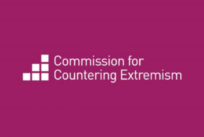 Read about the Commission for Countering Extremism's evidence drive launch