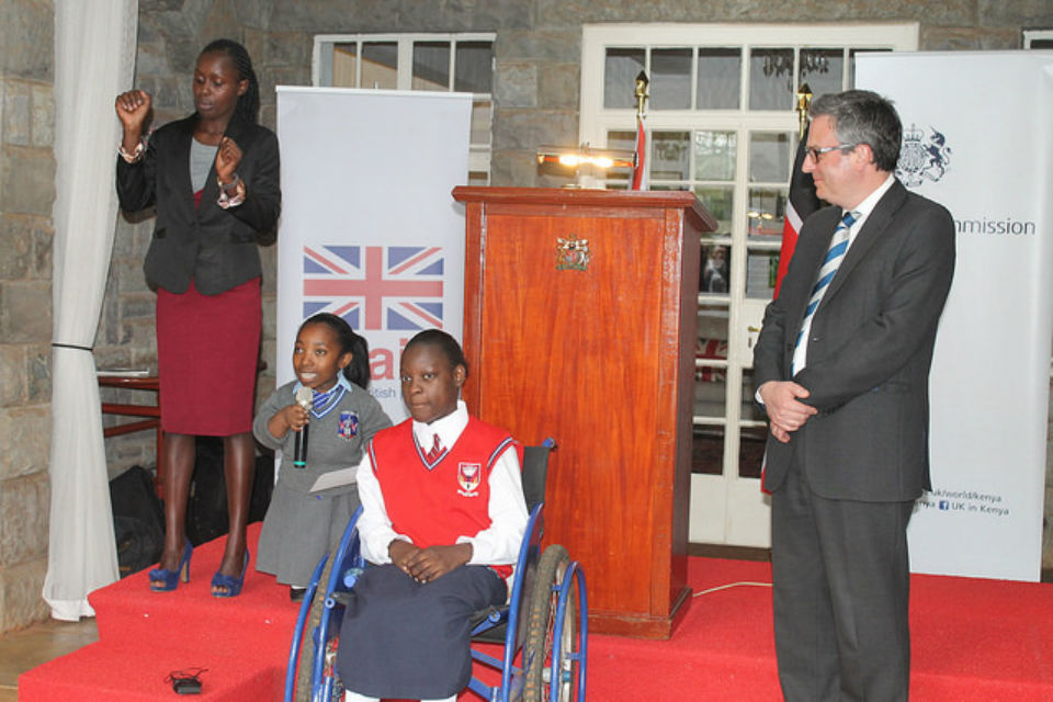 Global Disability Summit