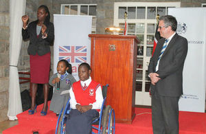 Global Disability Summit