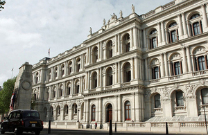 Lord Ahmad publishes Annual Human Rights Report 2017