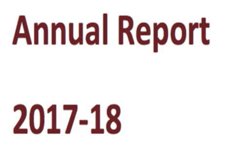 Annual report 2017-18