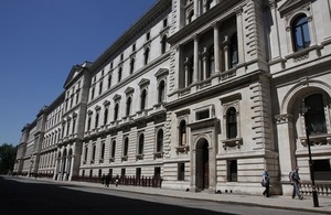 FCO main building