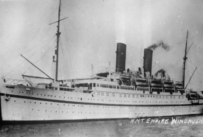 The Empire Windrush