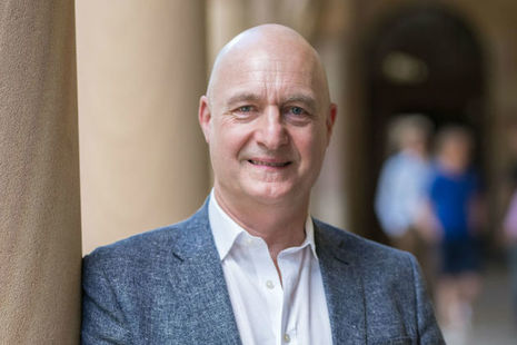 Professor David Gann
