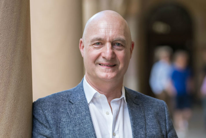 Professor David Gann