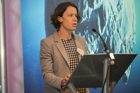Enterprise director, Rebecca Weston, Sellafield Ltd