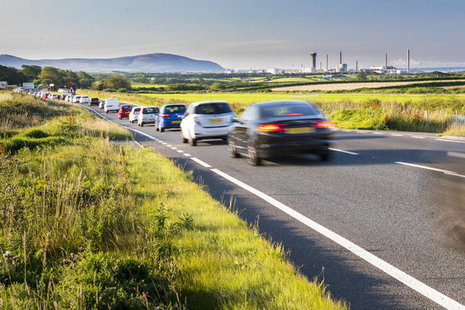 New changes unveiled after improvements reduce traffic.