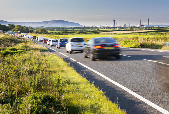New changes unveiled after improvements reduce traffic.