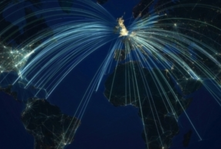 Global investment light paths