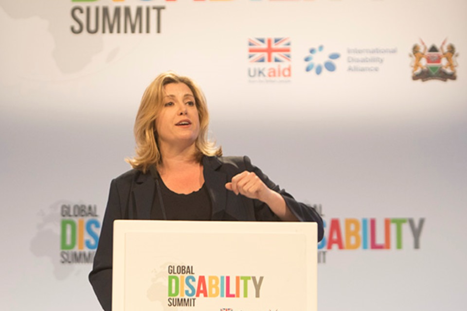 Picture: Michael Hughes/DFID