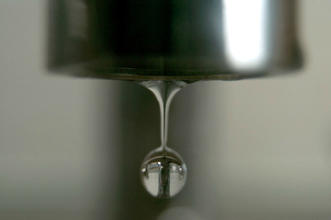 water drop