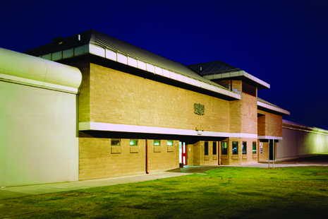 Read the story Blitz on drugs in prison underway