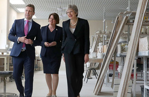 PM Belfast speech: 20 July 2018