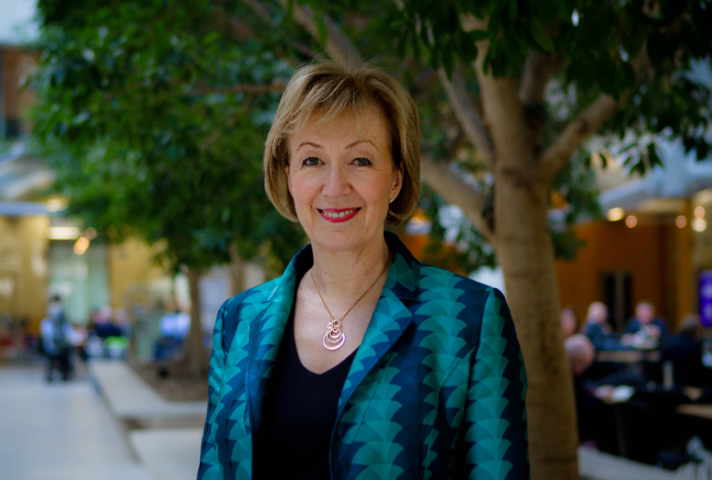Andrea Leadsom MP