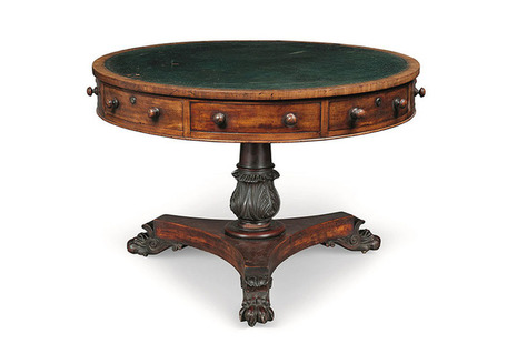 Dickens' table