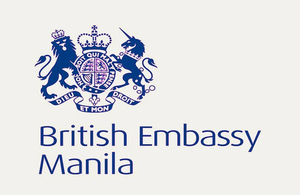 British Embassy Manila