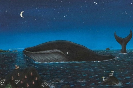 Snail and Whale