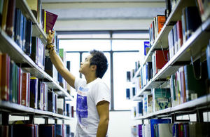 Bursaries available for professional development in the cultural and creative sectors
