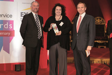 Wendy Hardaker Commercial Law Director GLD