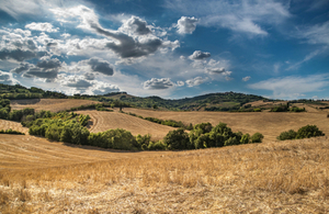 Environment Agency announces support for farmers during dry weather