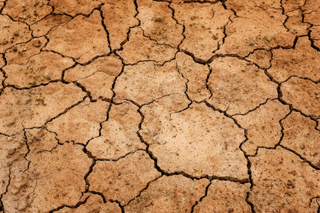 dry weather