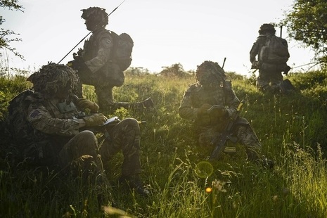 Take Cover! DASA Competition