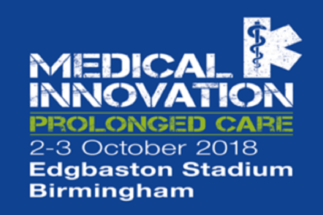 The Med Surge is organised in partnership with Medical Innovation ? Copyright Clarion Events 2018.