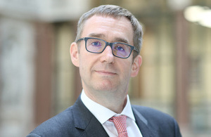 Change of Her Majesty’s Ambassador to the Democratic People’s Republic of Korea in December 2018
