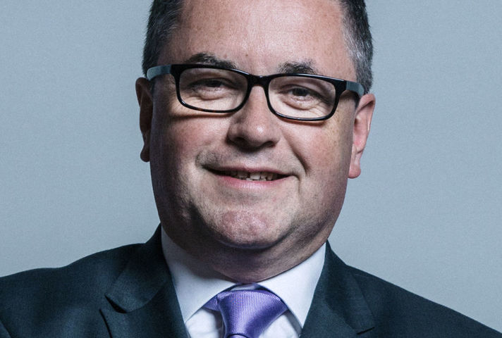 Solicitor General Robert Buckland