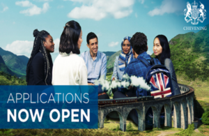 Chevening scholarships programme