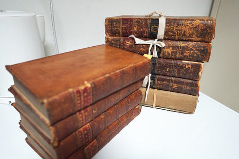 Law-books