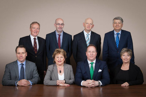 photograph of the Traffic Commissioners for Great Britain