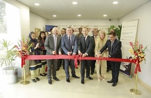 British High Commissioner inaugurates new joint Visa Application Centre in Islamabad