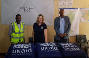 Read the ‘UK launches largest tax partnership programme to help Ethiopia transition from aid’ article