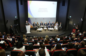 UK hosts Western Balkans Summit
