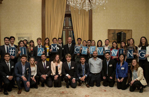 Chevening Argentina