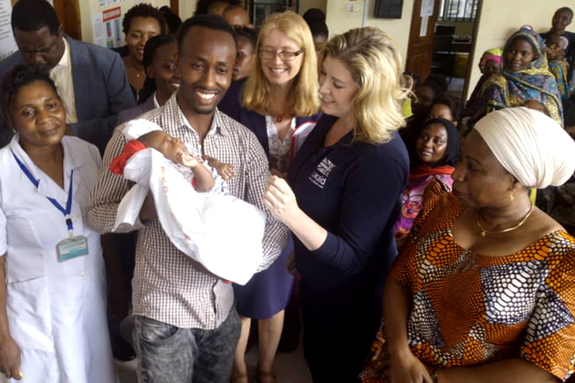 tanzania family planning clinic