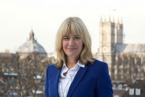 Image of Christine Middlemiss