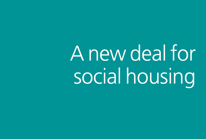 a new deal for social housing