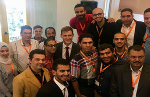 Start Egypt opens its first office in Cairo