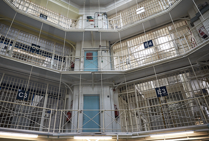 Pentonville prison