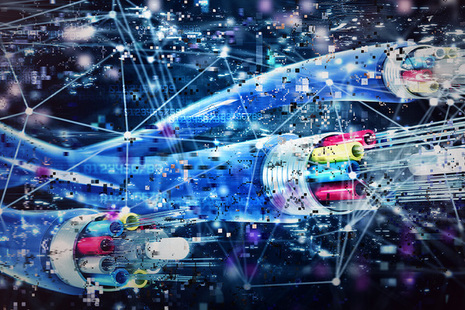 Superfast broadband fibre optic