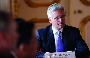 Sir Alan Duncan