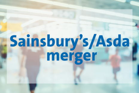 Sainsbury's Asda investigation