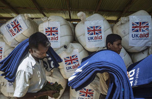 UK calls on the international community to prioritise long-term support for the Rohingya people on the anniversary of the crisis’ within ‘Bangladesh