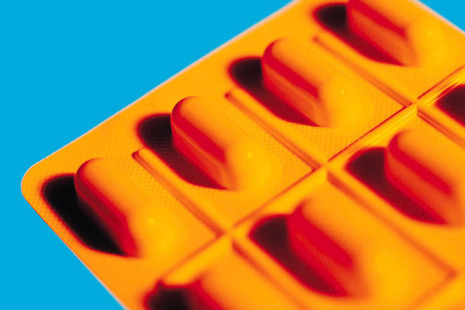 pack of pills