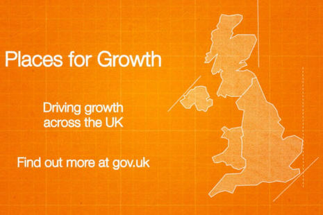 Graphic from video on Places for Growth Programme